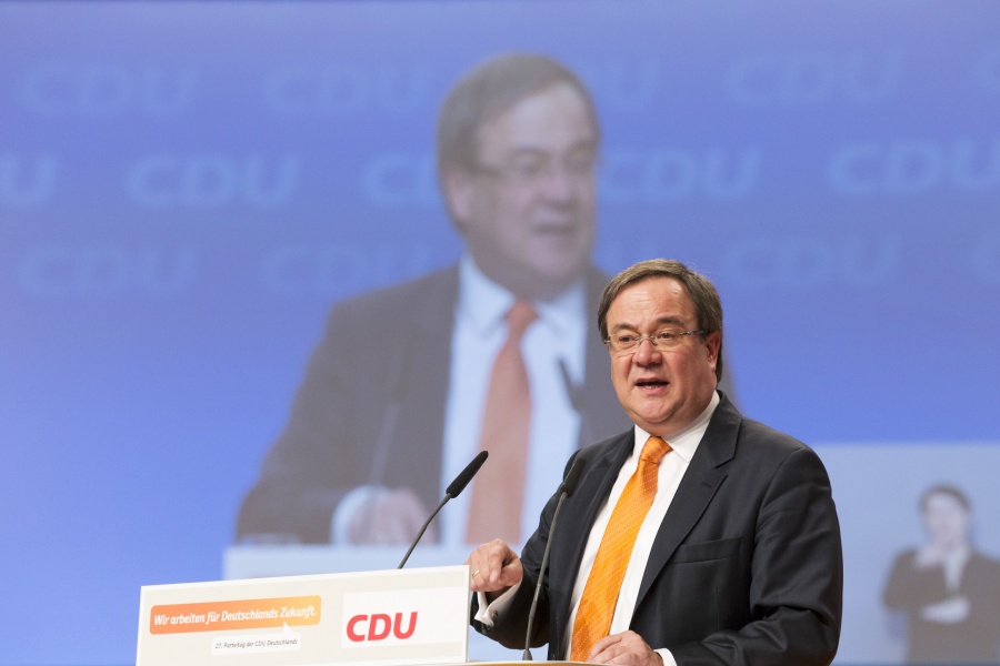 27. Bundesparteitag