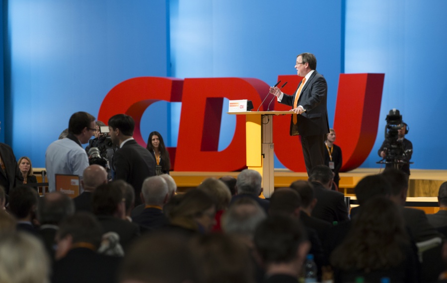 27. Bundesparteitag