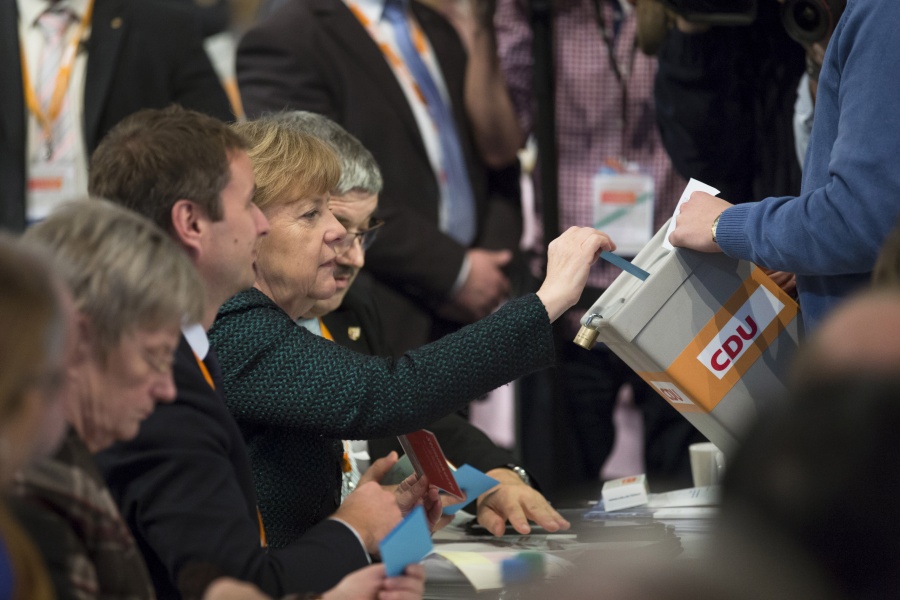 27. Bundesparteitag