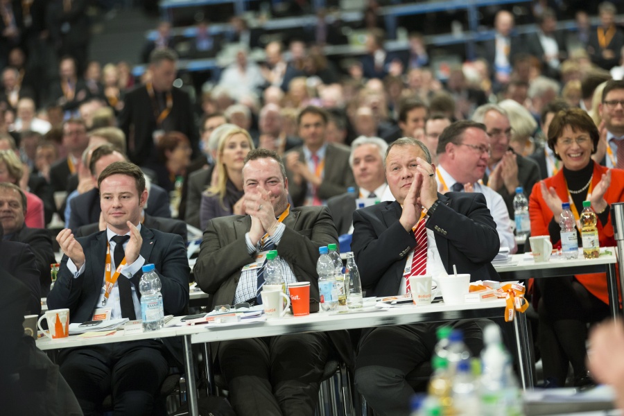 27. Bundesparteitag