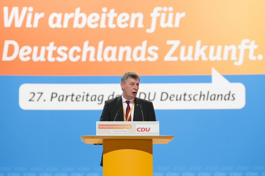 27. Bundesparteitag