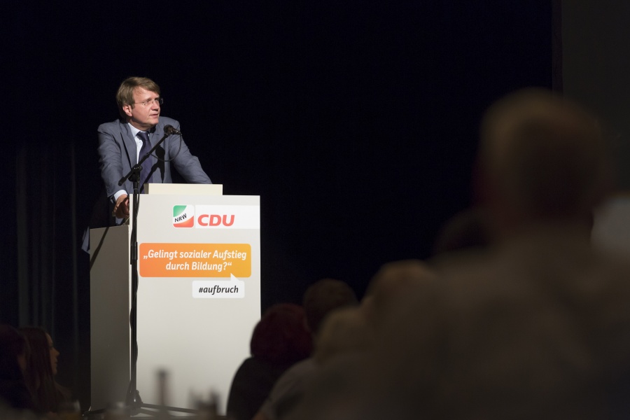 3. Regionalkonferenz in Rheinberg