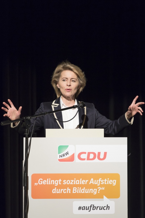 3. Regionalkonferenz in Rheinberg