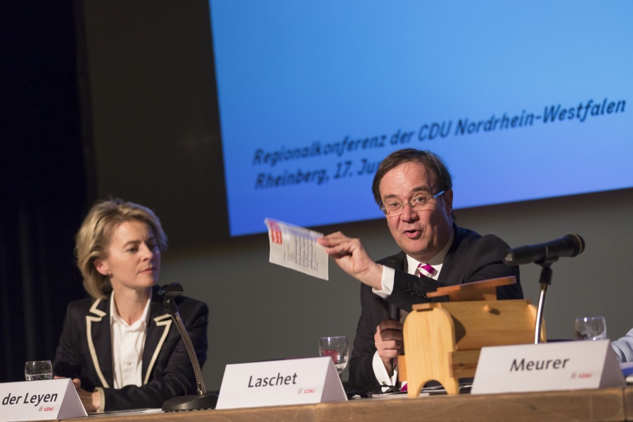 3. Regionalkonferenz in Rheinberg