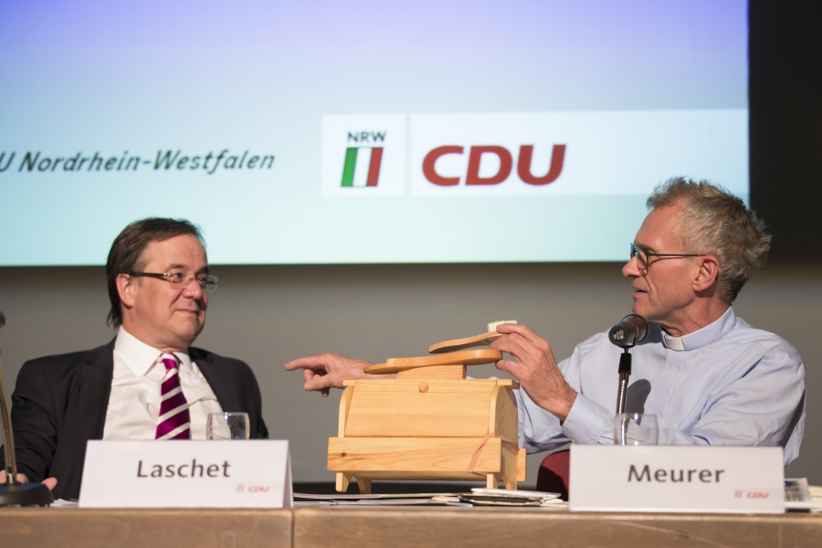 3. Regionalkonferenz in Rheinberg