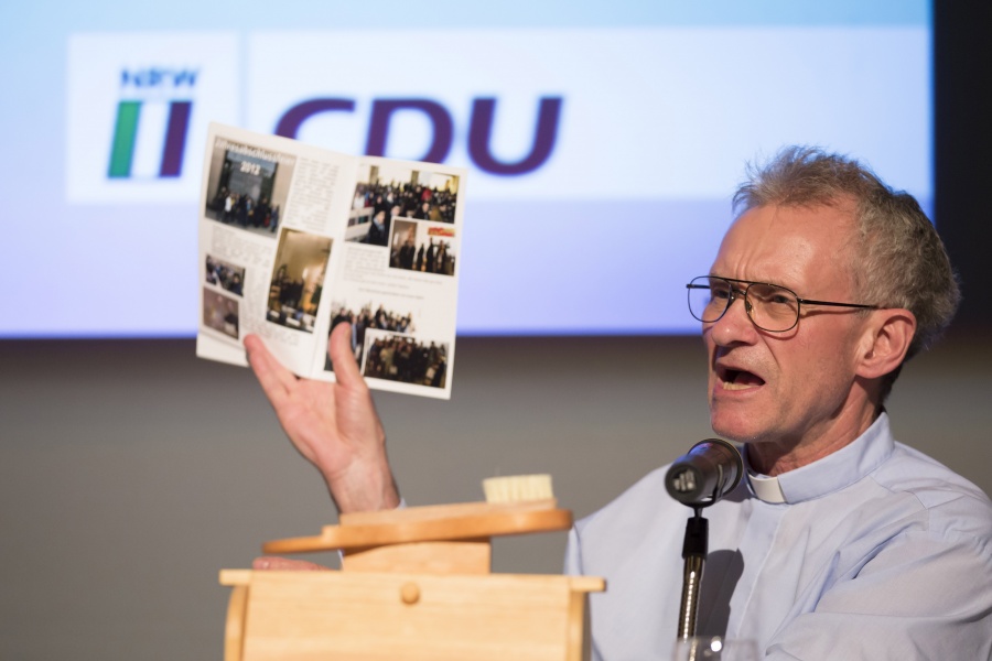 3. Regionalkonferenz in Rheinberg