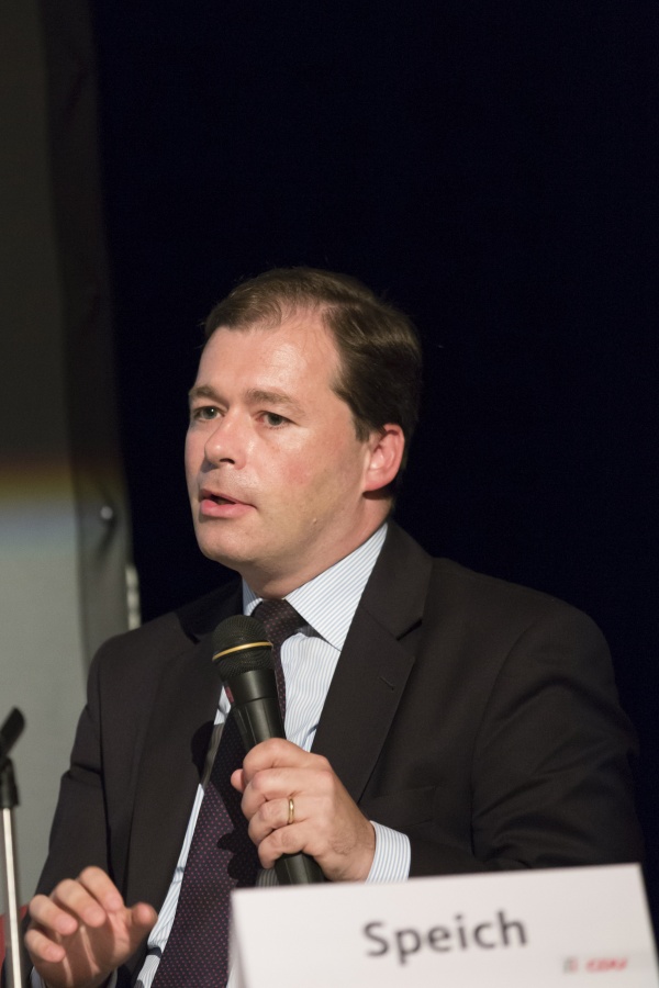 3. Regionalkonferenz in Rheinberg