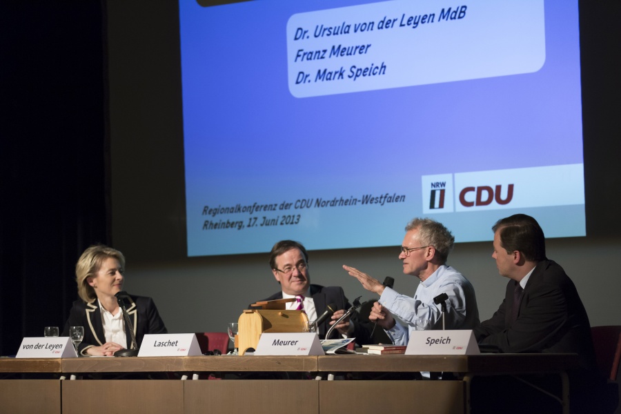 3. Regionalkonferenz in Rheinberg