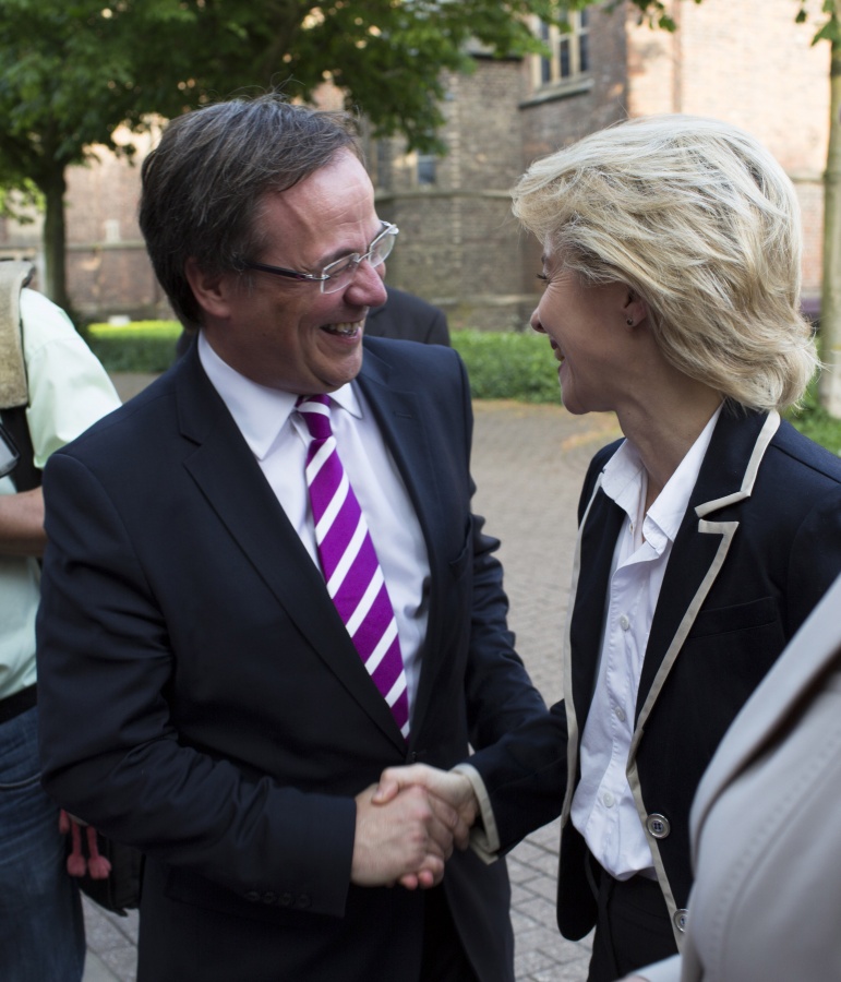 3. Regionalkonferenz in Rheinberg