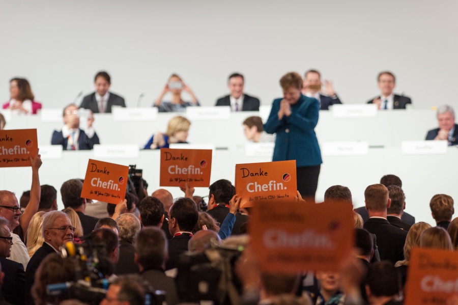 31. CDU-Bundesparteitag