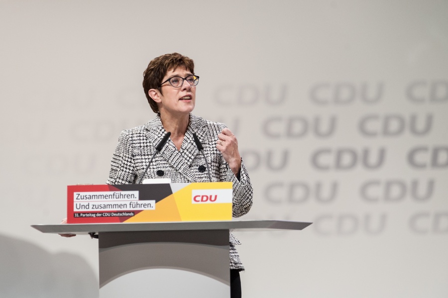 31. CDU-Bundesparteitag