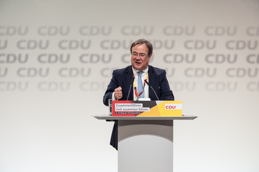 31. CDU-Bundesparteitag