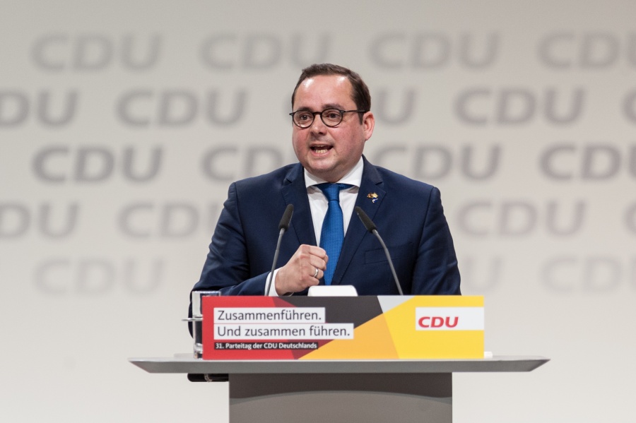 31. CDU-Bundesparteitag