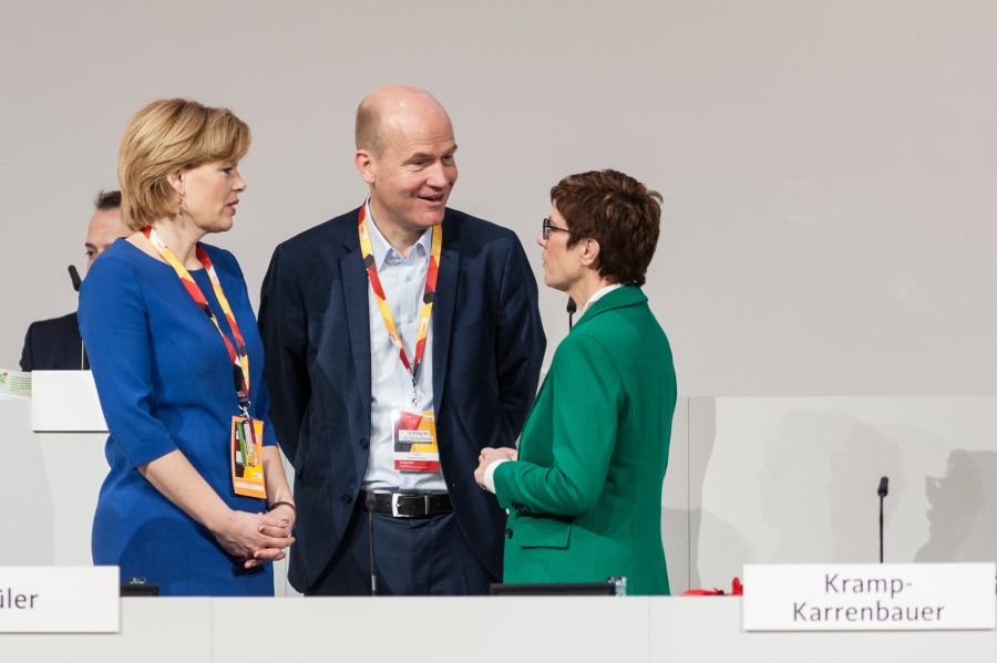 31. CDU-Bundesparteitag