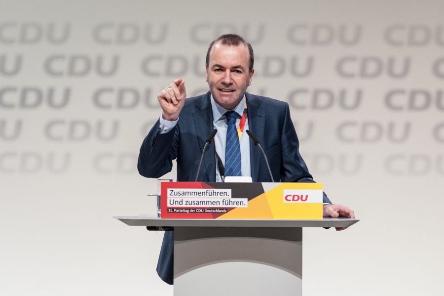 31. CDU-Bundesparteitag