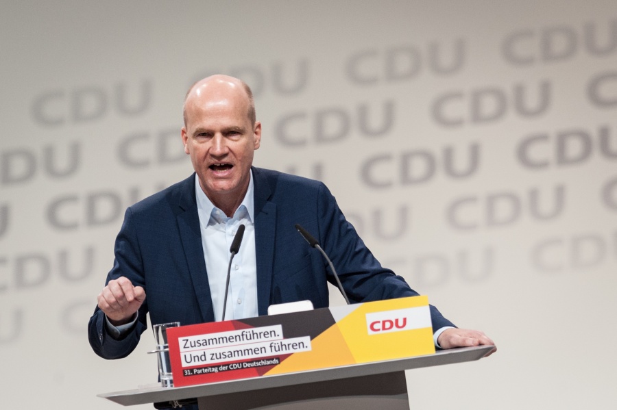 31. CDU-Bundesparteitag