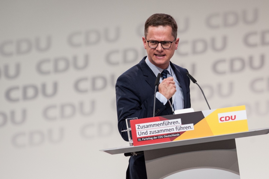 31. CDU-Bundesparteitag