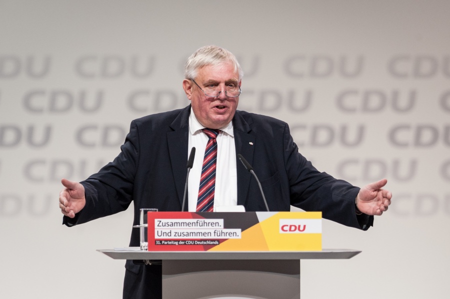 31. CDU-Bundesparteitag