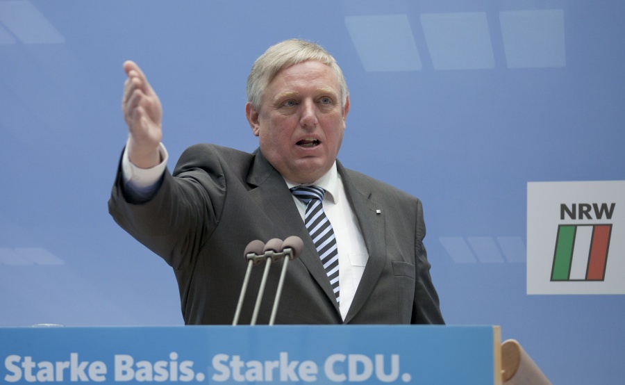 32. Landesparteitag in Bonn