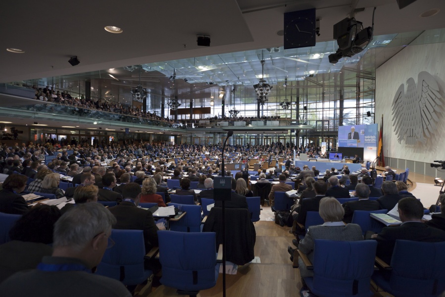 32. Landesparteitag in Bonn