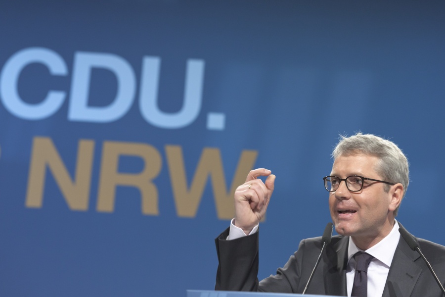 33. Landesparteitag der CDU NRW