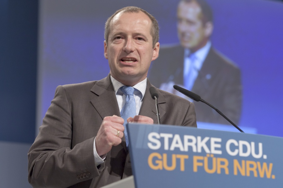 33. Landesparteitag der CDU NRW