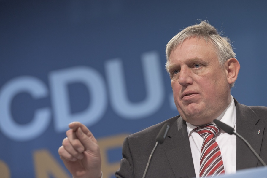 33. Landesparteitag der CDU NRW