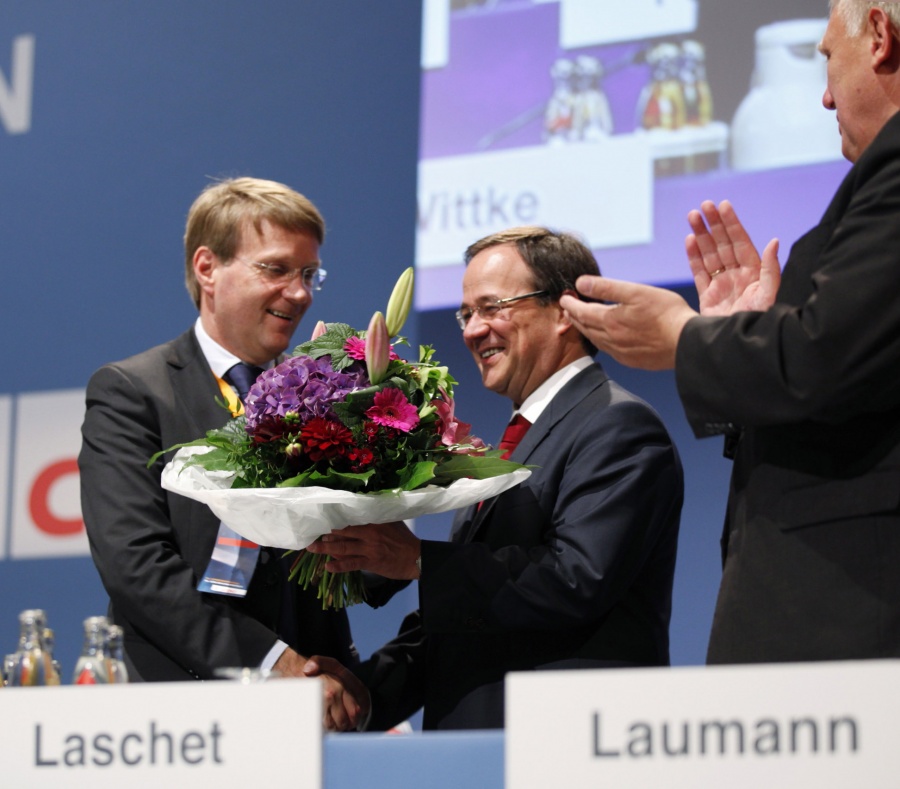 34. Landesparteitag