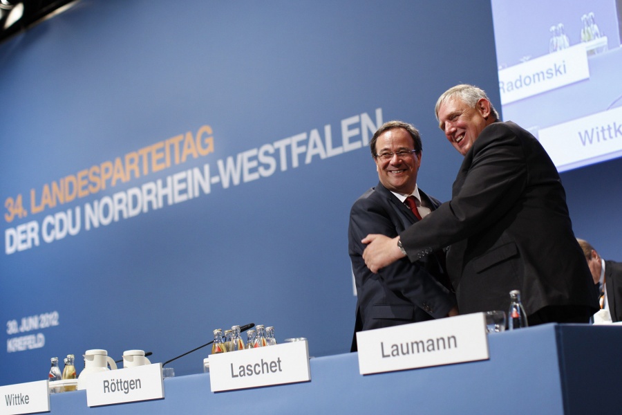 34. Landesparteitag