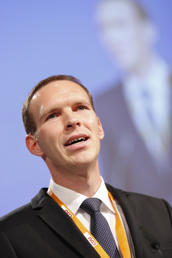 34. Landesparteitag