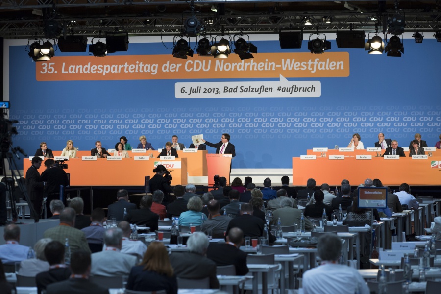 35. Landesparteitag