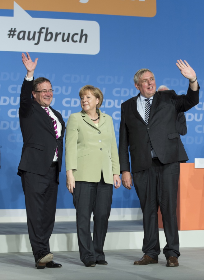 35. Landesparteitag