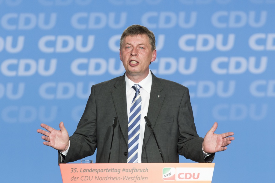 35. Landesparteitag