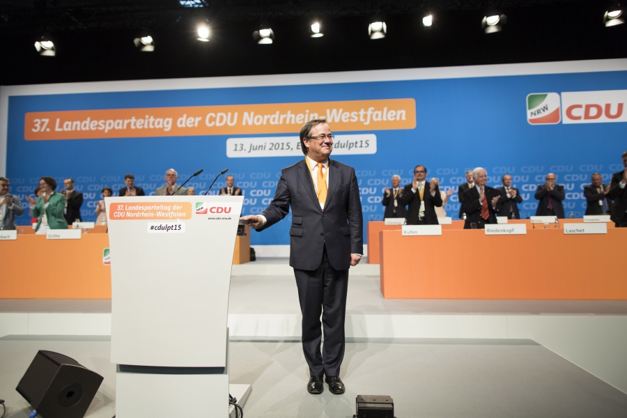 37. Landesparteitag
