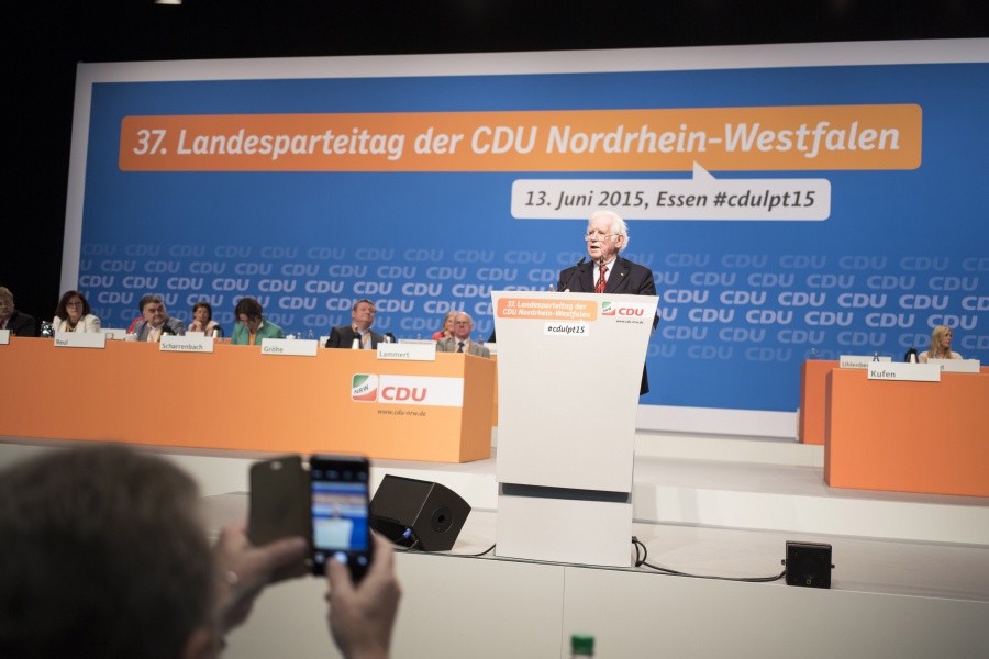 37. Landesparteitag