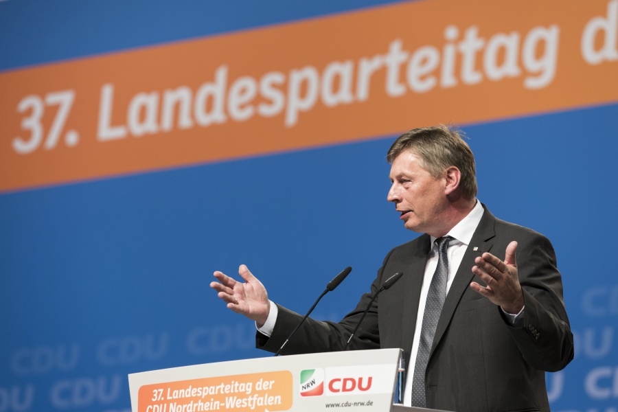 37. Landesparteitag