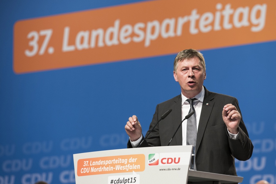 37. Landesparteitag