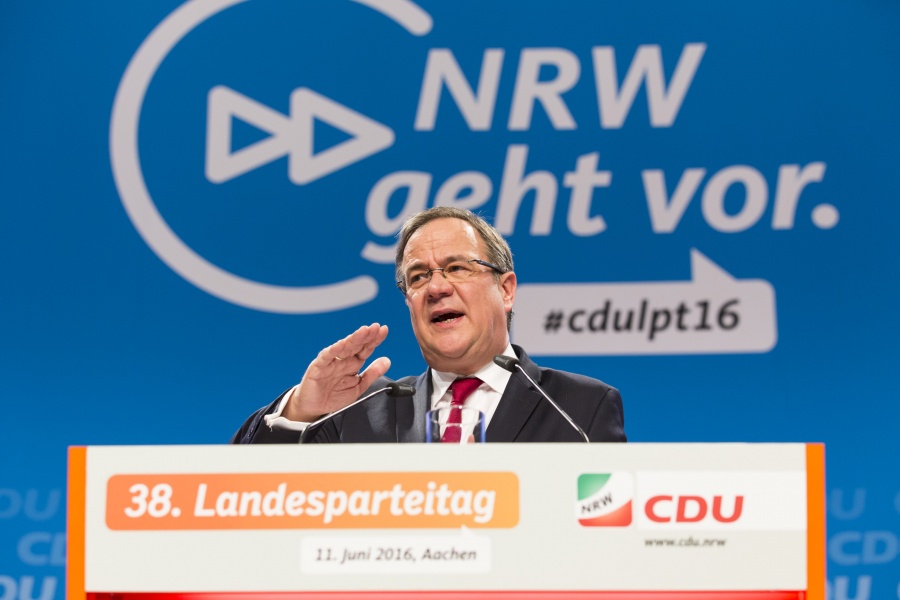 38. Landesparteitag