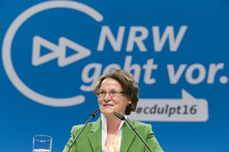 38. Landesparteitag