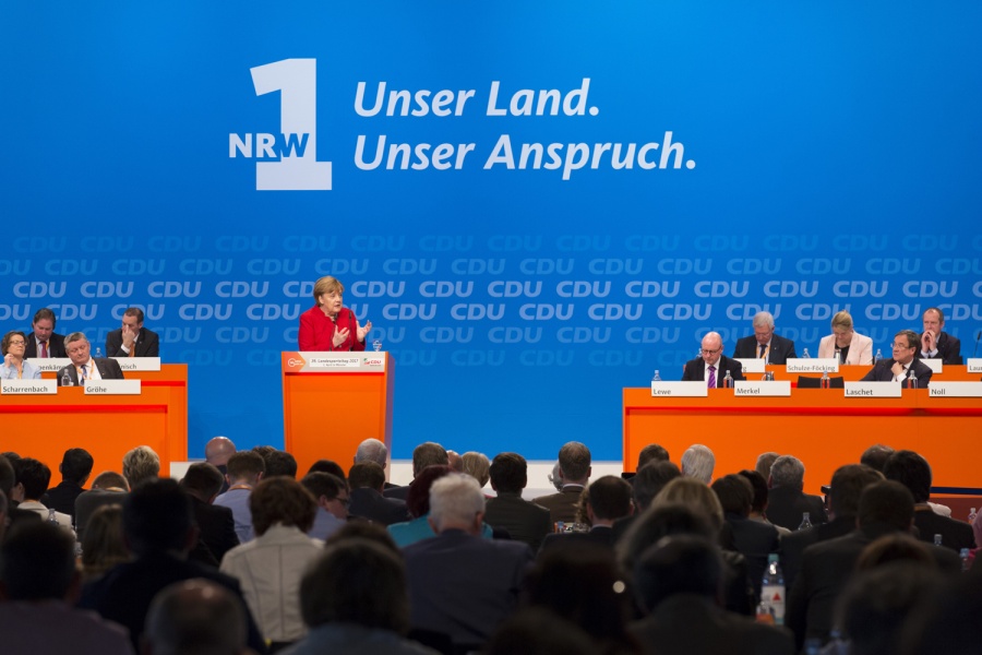 39. Landesparteitag