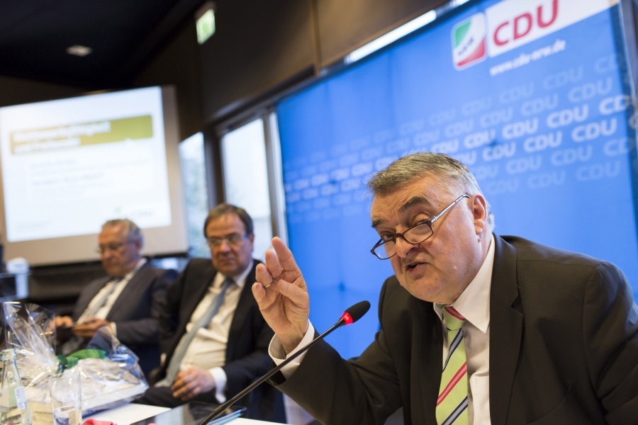 4. Mandatsträgerkonferenz in Hamm