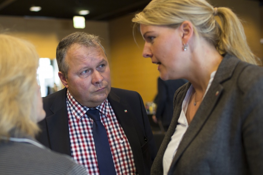 4. Mandatsträgerkonferenz in Hamm