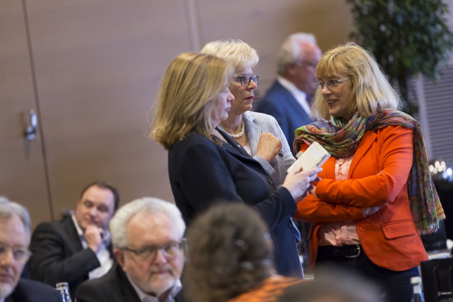 4. Mandatsträgerkonferenz in Hamm