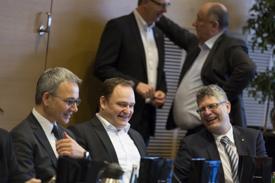 4. Mandatsträgerkonferenz in Hamm