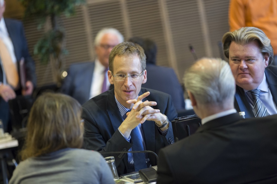 4. Mandatsträgerkonferenz in Hamm