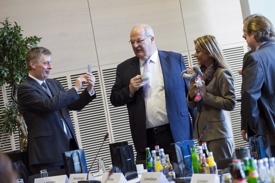 4. Mandatsträgerkonferenz in Hamm