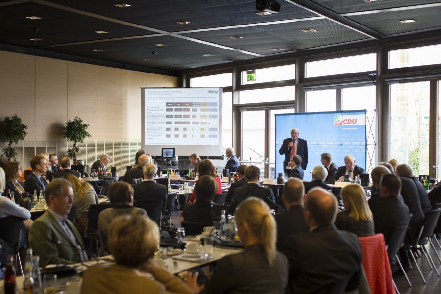 4. Mandatsträgerkonferenz in Hamm