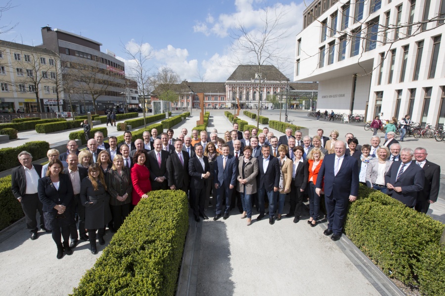 4. Mandatsträgerkonferenz in Hamm