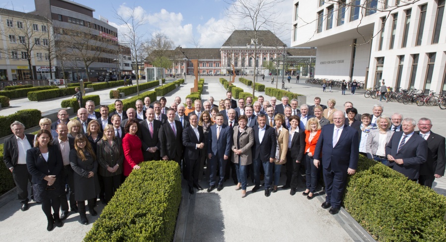 4. Mandatsträgerkonferenz in Hamm