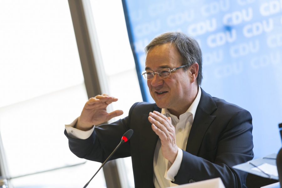 4. Mandatsträgerkonferenz in Hamm